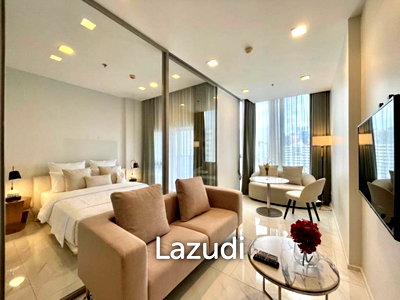 คอนโดให้เช่า : 1 Bed 1 Bath 34.78 SQM Hyde Sukhumvit 11