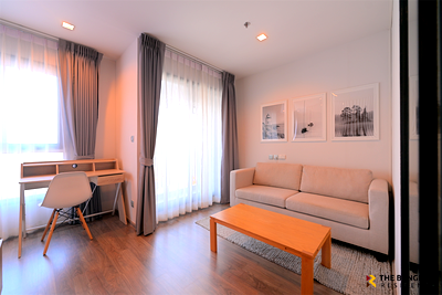 Condos for sale : Life Ladprao Valley near BTS Ha Yaek Lat Phrao Move-in Ready, Just Bring Your Stuff