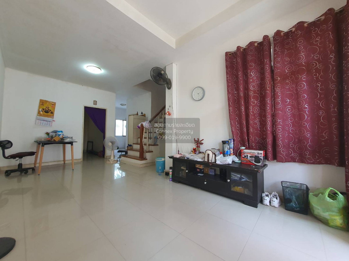 รูป ขายทาวน์เฮ้าส์/ทาวน์โฮม บ้านสิรภัทร 2 ไทรม้า เมืองนนทบุรี นนทบุรี CX-97352 ✅ ทักไลน์ @connexproperty ตอบทันที ทีมงานมืออาชีพ ✅ - รูปที่ 7/12
