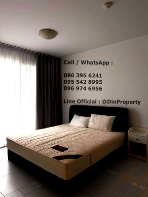 คอนโดให้เช่า :  ให้เช่า Supalai River Place  สตูดิโอ 40 ตรม BTS สะพานตากสิน ICONSIAM ใกล้สาทร เจริญกรุง 