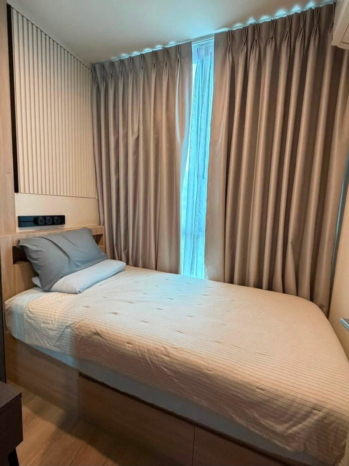 รูป 🏢 FOR RENT - Nue District R9 Rama 9 🔥ห้องมุม 🚝ติดรถไฟฟ้า MRT พระราม9 - รูปที่ 7/7