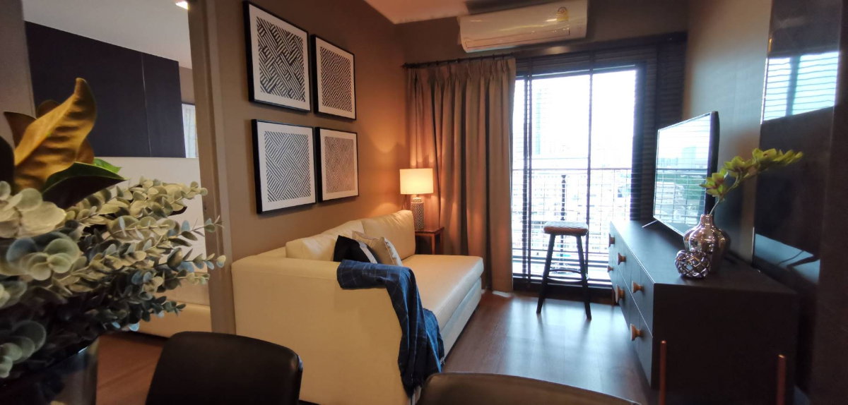 ให้เช่าคอนโด 2 นอน Ideo Sukhumvit 93 ใกล้ BTS บางจาก (Rt-01)