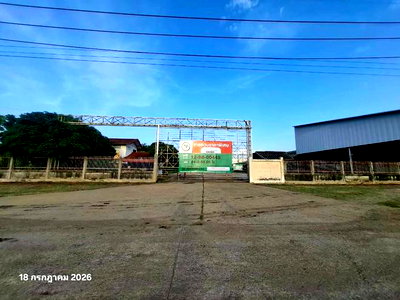 Factory for sale Buang Sam Phan Phetchabun : FACTORY 37855 Sq.w. Buang Sam Phan Phetchabun for 120.9M