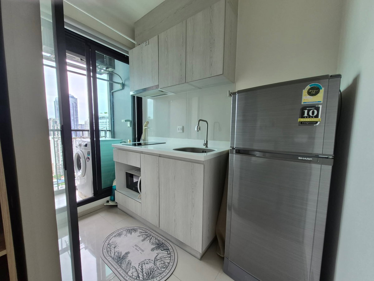 picture SALE🧡 Life Asoke - 1 Bedroom KC199 - 4/7
