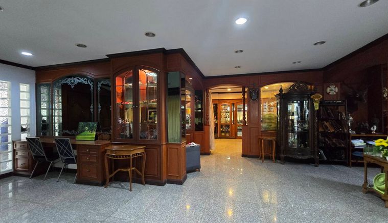 ขายบ้านเดี่ยว 5 ห้องนอน 755 ตร.ม. 242 ตร.ว. ชัยพฤกษ์ รามอินทรา