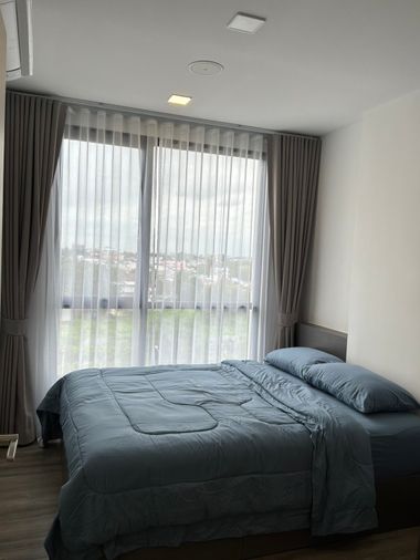 1-bed condo for rent, 27 sqm, MODIZ VAULT Kaset - Sripatum