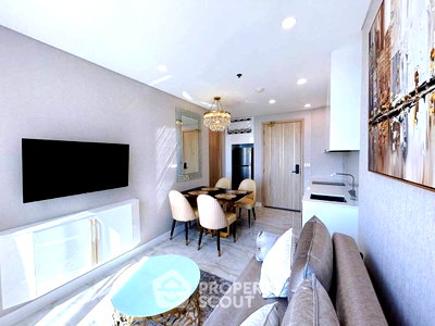 Condos for rent : 1-BR Condo at Copacabana Beach Jomtien close to Jomtien Beach (ID 3215801)