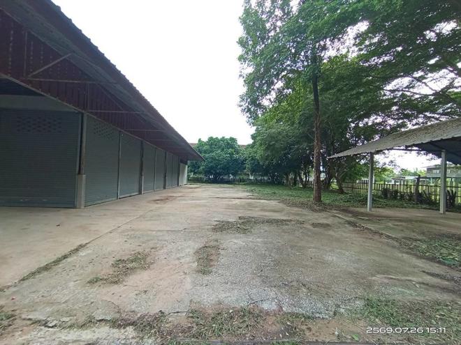 picture FACTORY 250 Sq.w. Kuchinarai Kalasin for 1.7M - 5/39