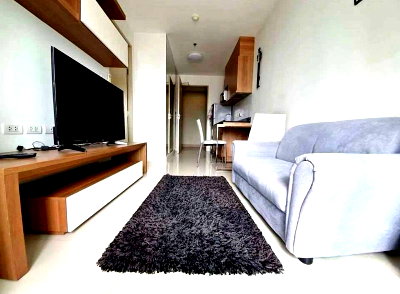 Condos for rent : For Rent Ideo Ladprao 5 Fully Furnished (Near MRT Phahon Yothin Station)