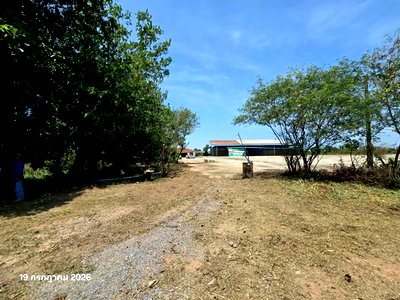 Factory for sale Ban Rai Uthai Thani : FACTORY 19200 Sq.w. Ban Rai Uthai Thani for 20.8M