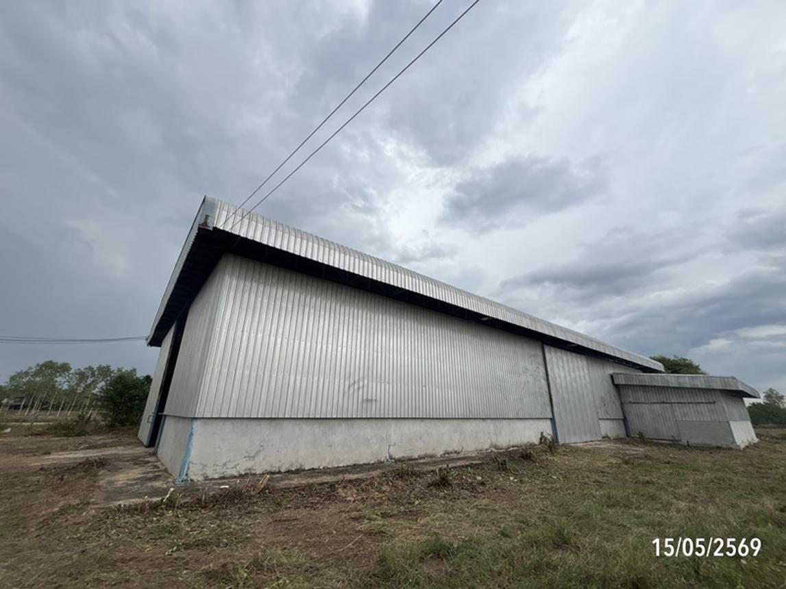รูป โกดัง 4800 ตร.วา พิบูลมังสาหาร อุบลราชธานี 4.7M - รูปที่ 25/43