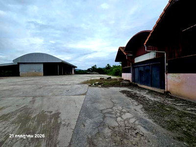 Factory for sale Tak : FACTORY 5221 Sq.w. Wang Chao Tak for 14.4M