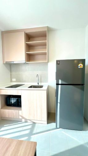 1-bed condo for rent, 31 sqm, Chewathai Hallmark Ekkamai - Raminthra