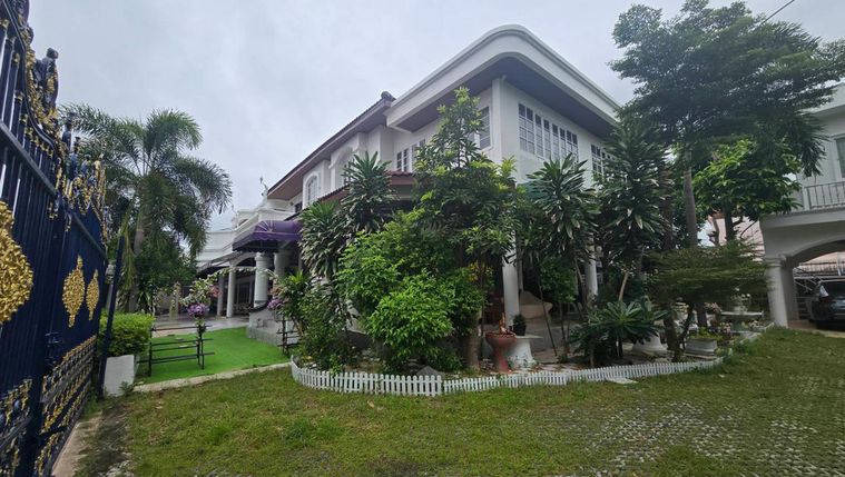 ขายบ้านเดี่ยว 5 ห้องนอน 755 ตร.ม. 242 ตร.ว. ชัยพฤกษ์ รามอินทรา