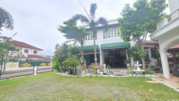 ขายบ้านเดี่ยว 5 ห้องนอน 755 ตร.ม. 242 ตร.ว. ชัยพฤกษ์ รามอินทรา