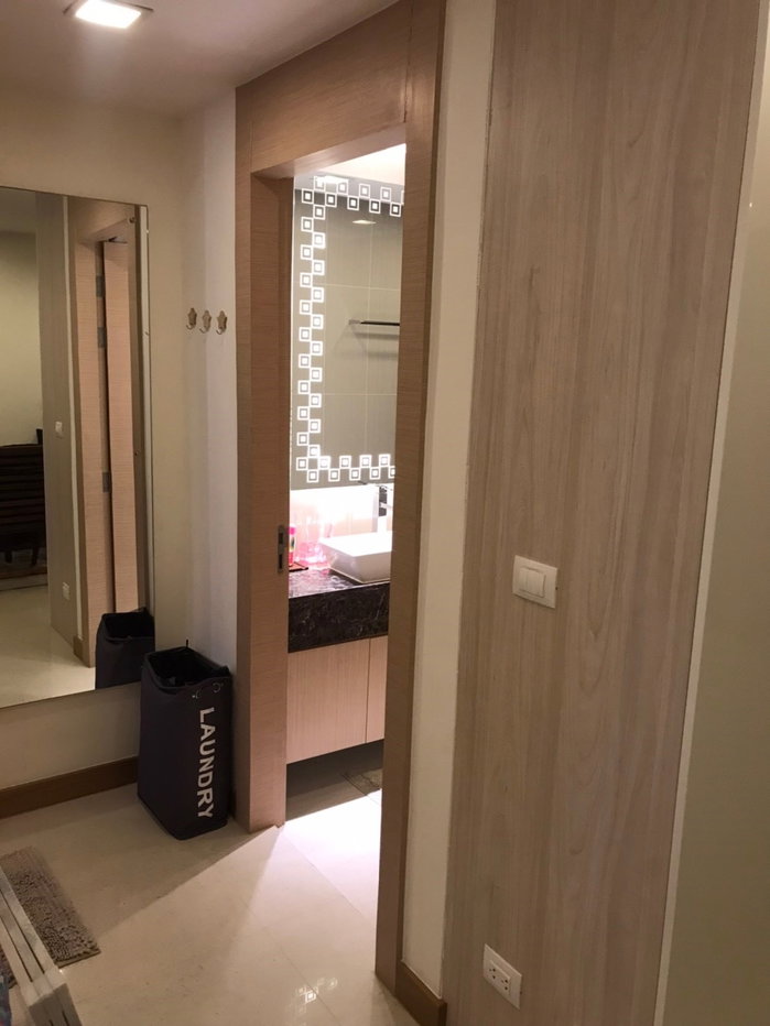 รูป For Rent Condo The Palm wongamat beach Fully furnished (S03-2754) - รูปที่ 5/9
