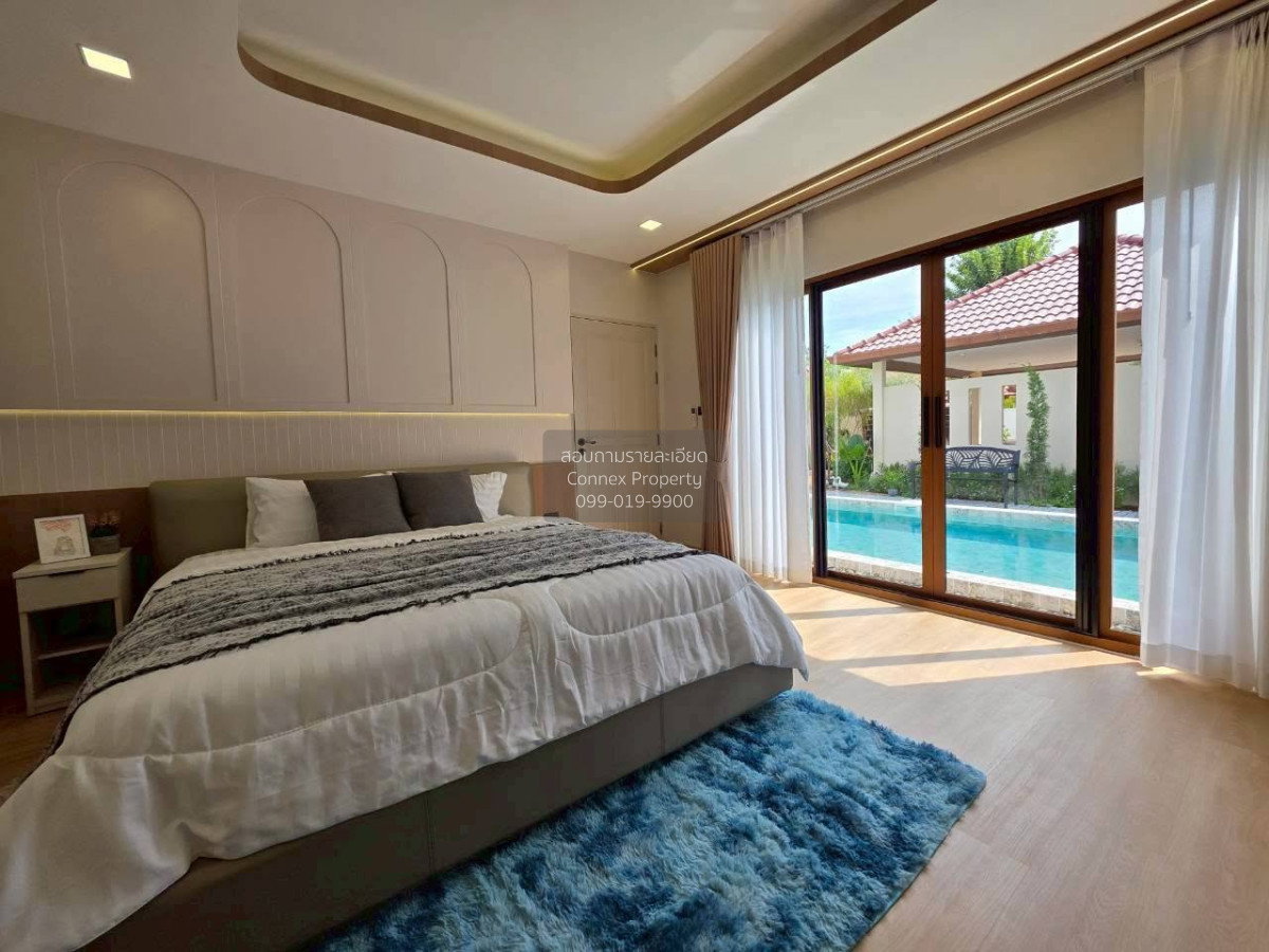 รูป เช่าบ้าน  บ้านบาลิน่า 3 ห้วยใหญ่ บางละมุง ชลบุรี CX-171340 ✅ ทักไลน์ @connexproperty ตอบทันที ทีมงานมืออาชีพ ✅ - รูปที่ 11/12