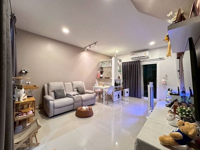 3-bed townhouse for sale, 19 sq wah, Casa City Donmuang