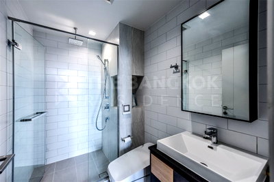 Condos for sale : Looking for an owner for this special unit The Line Jatujak-Mochit near BTS Mo Chit