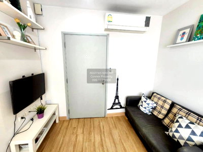 Condos for rent : FOR RENT condo , Ideo Sathorn - Thapra , BTS-Pho Nimit , Bukkhalo , Thon Buri , Bangkok , CX-25429 ✅ Live chat with us ADD LINE @connexproperty ✅