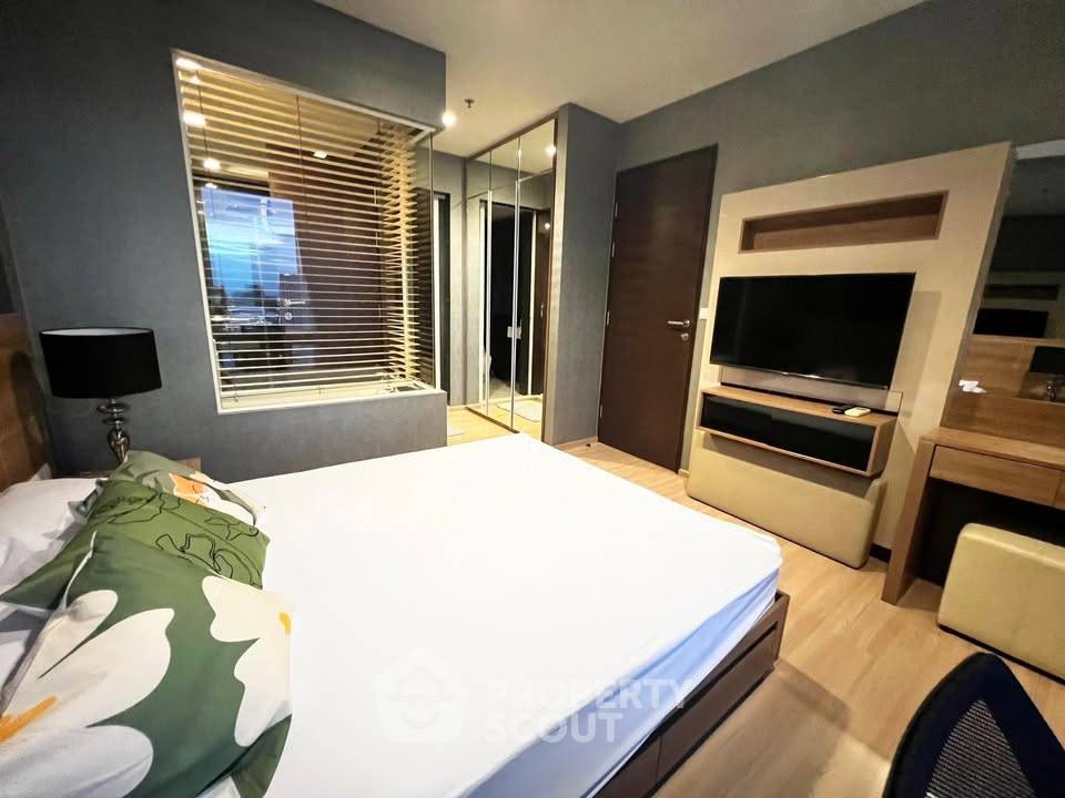 รูป คอนโด 1 ห้องนอน ชั้น 32 Rhythm Sathorn ใกล้ BTS สะพานตากสิน 300 เมตร (ID 3225122) - รูปที่ 13/15