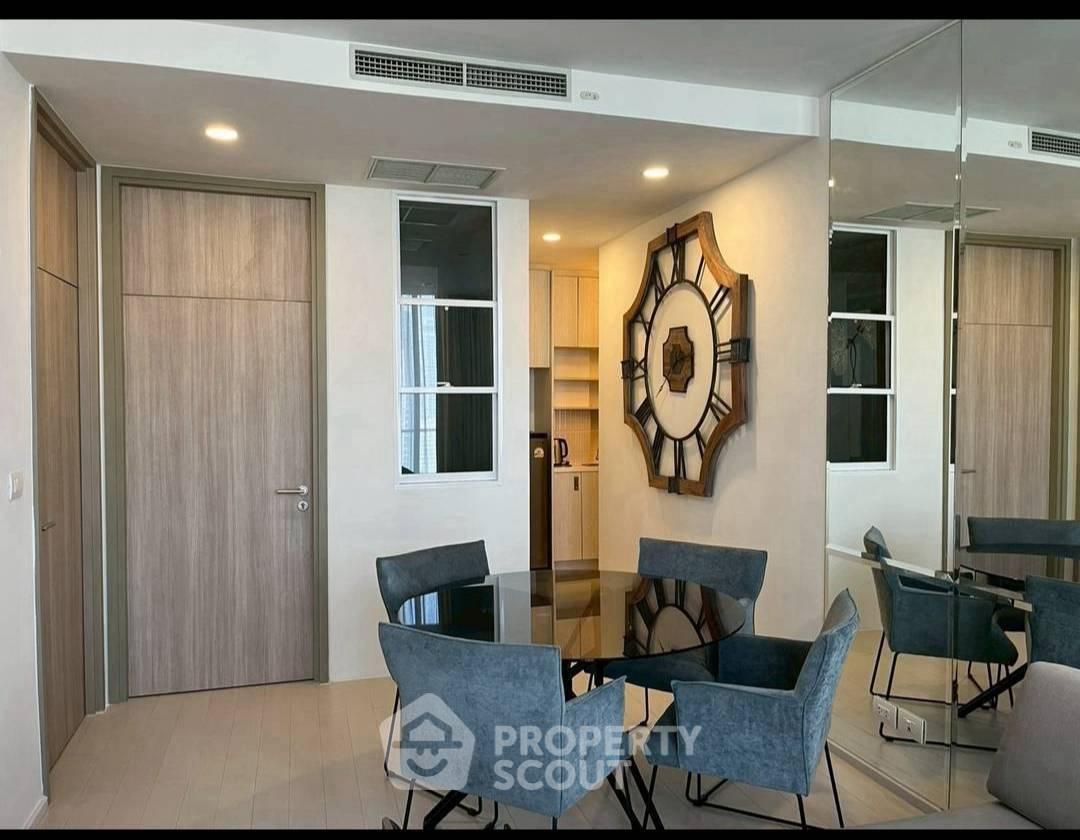 รูป ใกล้ BTS เพลินจิต เพียง 100 ม. 2 ห้องนอน Noble Ploenchit (ID 3223845) - รูปที่ 3/12