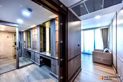ขายคอนโด : สมคิด การ์เด้นท์ ใกล้ BTS สถานีเพลินจิต สะดวกสบายกับไลฟ์สไตล์สุด Luxury