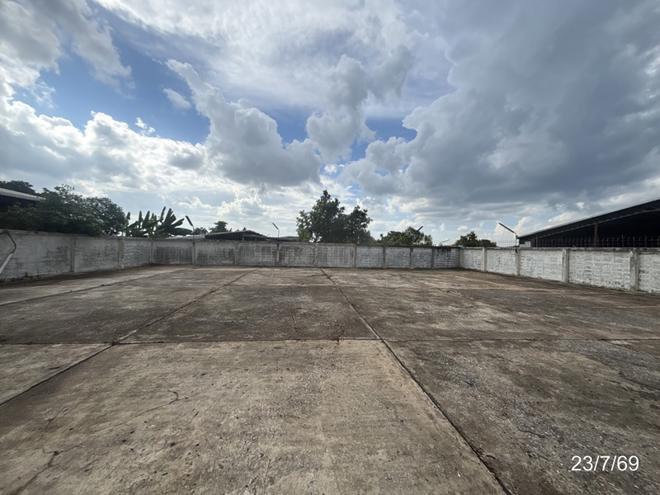 รูป อาคารที่ทำการสาขา 289 ตร.วา อาคารปิดทำการ สาขาวังน้ำเขียว วังน้ำเขียว นครราชสีมา 17.5M - รูปที่ 6/51