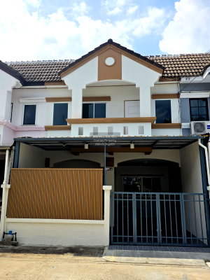 ทาวน์โฮม รังสิต คลองสี่ : ขายบ้าน  บ้านฟ้ารังสิต คลอง 4 บึงยี่โถ ธัญบุรี ปทุมธานี CX-170677 ✅ ทักไลน์ @connexproperty ตอบทันที ทีมงานมืออาชีพ ✅
