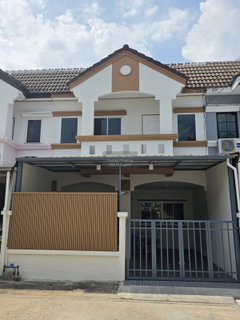 For Sale House , Baan Fah Rangsit, Khlong 4 , Bueng Yitho , Thanyaburi , Pathum Thani , CX-170677 ✅ Live chat with us ADD LINE @connexproperty ✅