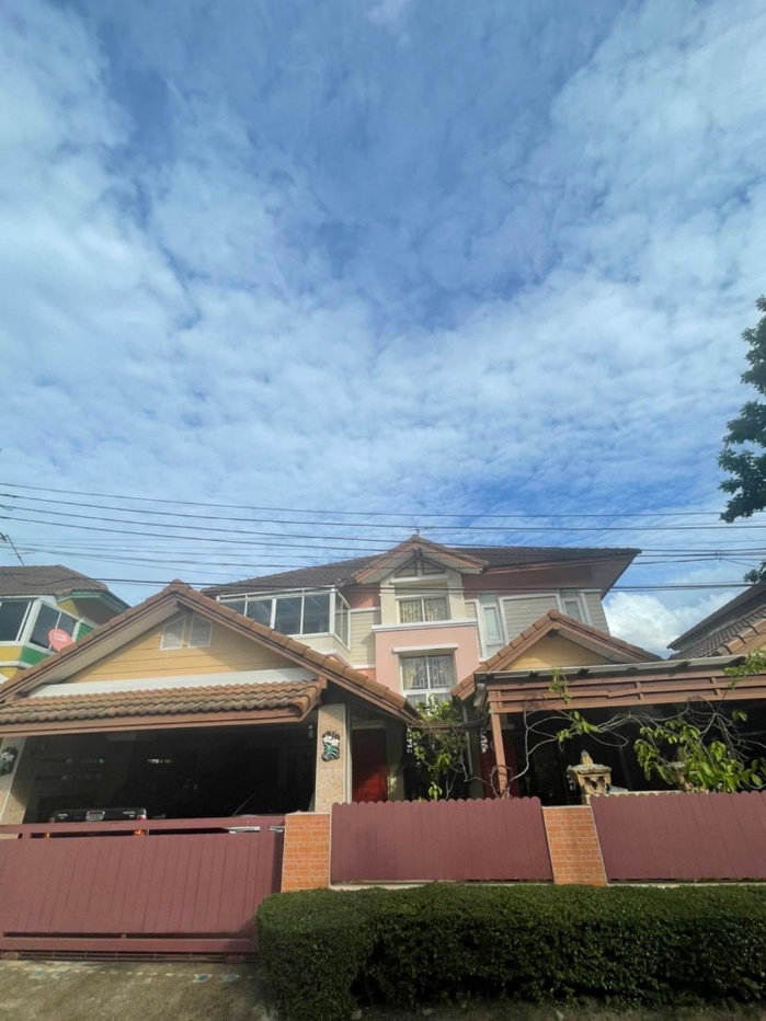 รูป ขายบ้านเดี่ยว หมู่บ้านมายเพลส
ซ.เพิ่มสิน 62 - รูปที่ 2/30