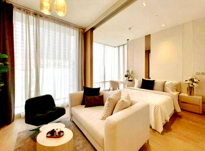 คอนโดให้เช่า : ✨Condo for Rent : Ashton Silom (AP-02) (line: @condo91 )
