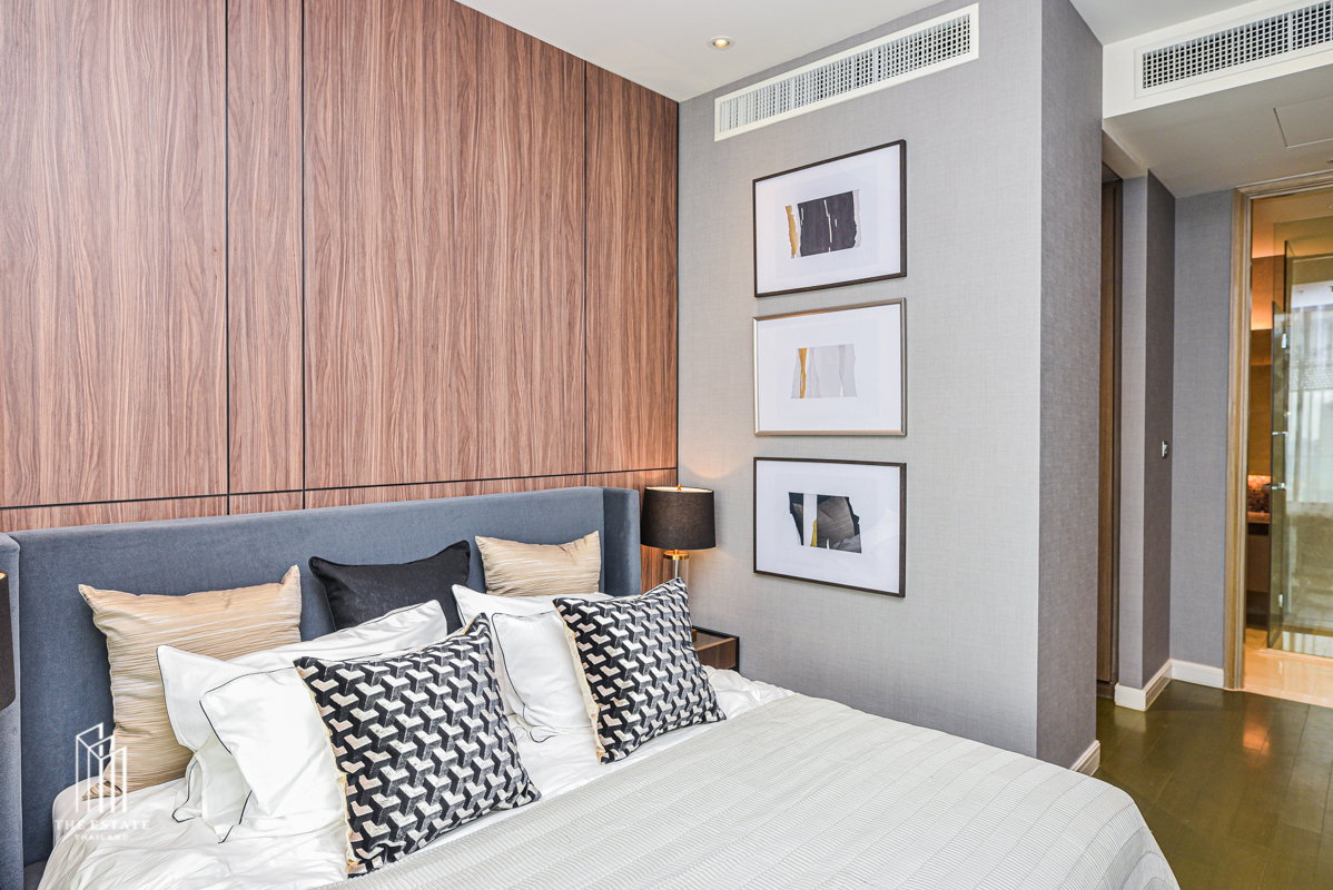 รูป For rent Magnolias Ratchadamri Boulevard ใกล้ BTS ราชดำริ ตกแต่งสวยงาม @90,000 Baht - รูปที่ 8/20