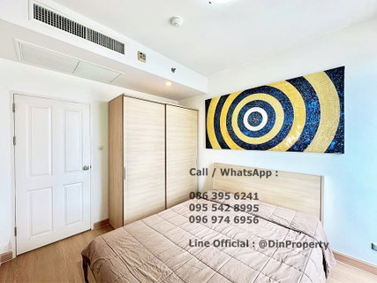 รูปภาพ Rent Supalai River Place 1 Bed 51 Sqm BTS Saphan Taksin ICONSIAM Near Sathorn Charoen Krung