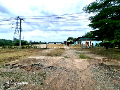 Factory for sale Wang Pong Phetchabun : FACTORY 10822 Sq.w. Wang Pong Phetchabun for 27.7M