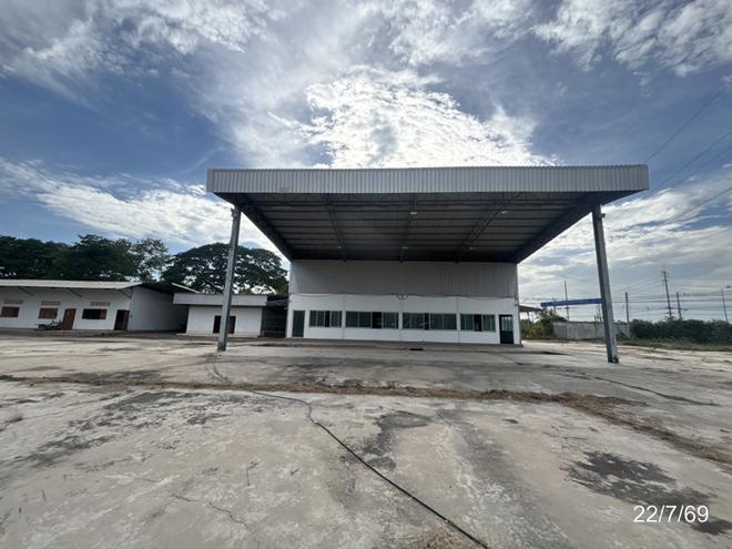 picture FACTORY 8276 Sq.w. Sikhiu Nakhon Ratchasima for 108M - 4/65