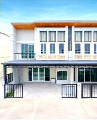 เช่าทาวน์โฮม วิทยาลัยพยาบาลบรมราชชนนีบำราศนราดูร : มจพ. 890ม. วงศ์สว่าง-รัชดา ให้เช่าทาวน์โฮม 2 ชั้น แปลงมุม 4นอน 3น้ำ ใกล้โรงเรียนวัดเขมาภิรตาราม 800 ม. พื้นที่ 22 ตร.ว.  180 ตร.ม. ถ 2 คัน