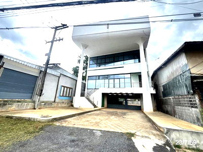 สำนักงาน นครราชสีมา (โคราช) : อาคารที่ทำการสาขา 289 ตร.วา อาคารปิดทำการ สาขาวังน้ำเขียว วังน้ำเขียว นครราชสีมา 17.5M