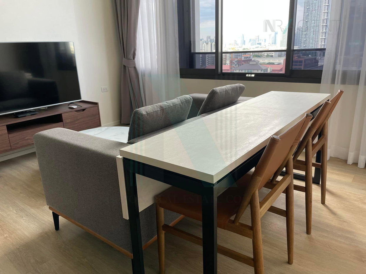 picture 📌 For Rent Condo SIAMESE SUKHUMVIT 87 Building 1, Floor 6,Duplex, Room size 40.00 sqm - 3/8