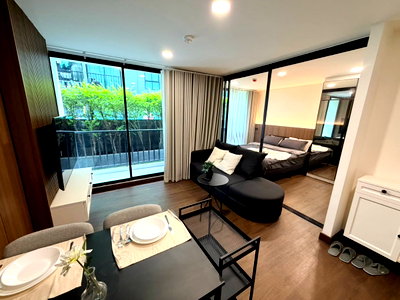 Condos for rent : Notting Hill The Exclusive Charoen Krung   Condo For Rent / Line : @mintocondo