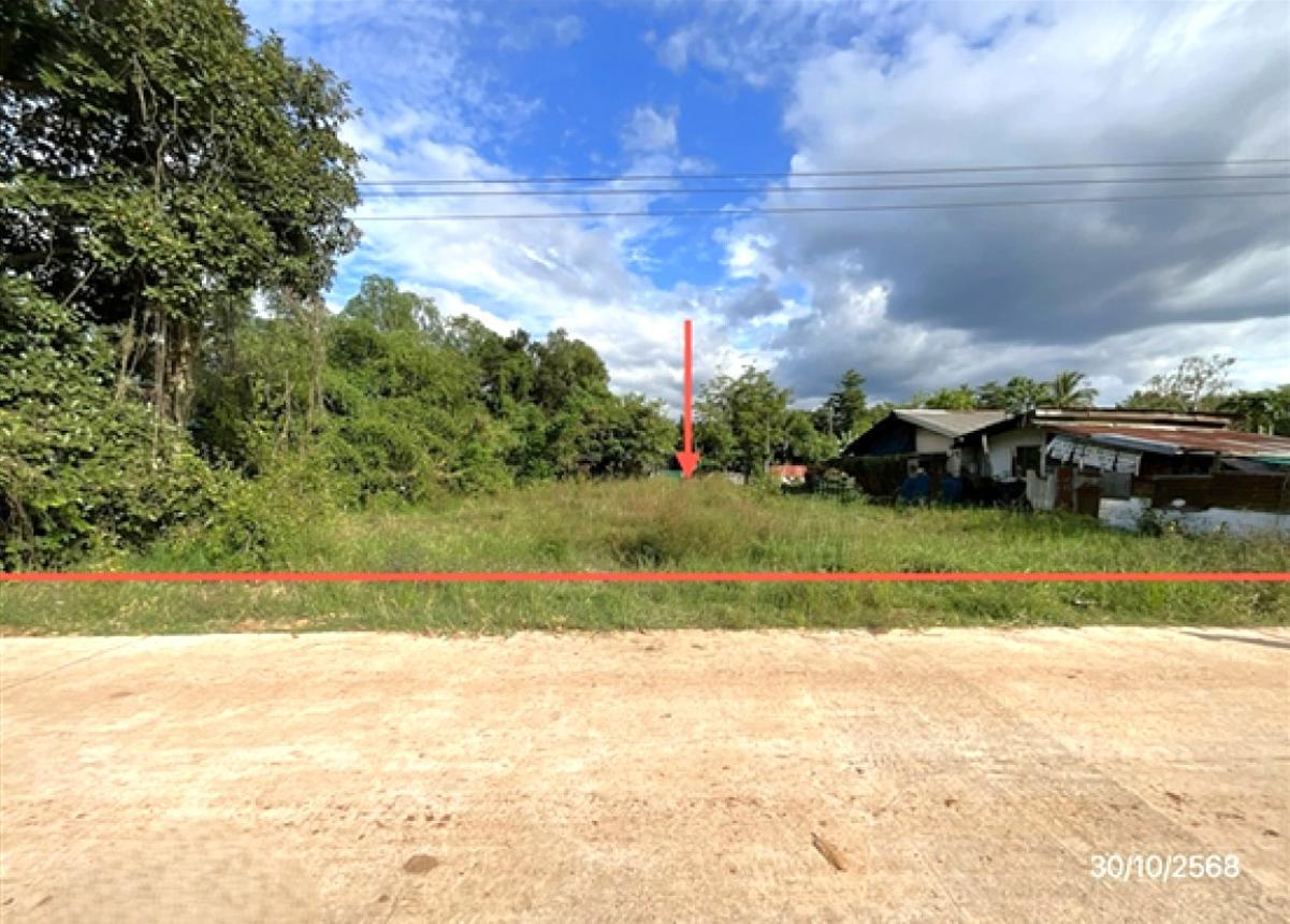 picture LAND 161.3 Sq.w. Muang Udon Thani Udon Thani for 726,000 - 6/13