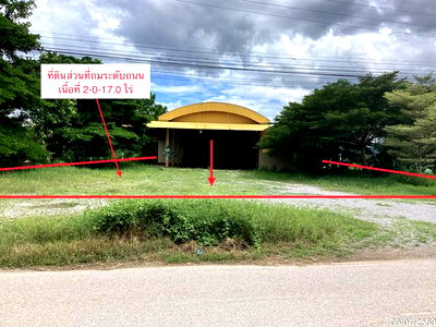 Factory for sale Sam Roi Yot Prachaubkirikhan : FACTORY 1307 Sq.w. Sam Roi Yot Prachaubkirikhan for 5.7M