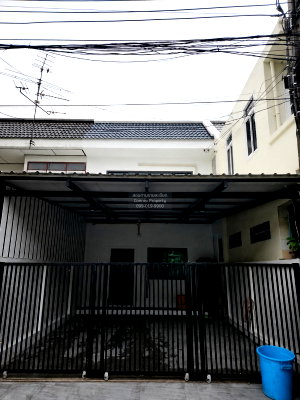ทาวน์โฮม นนทบุรี : ขายทาวน์เฮ้าส์/ทาวน์โฮม  บุรีรังสรรค์ วิลเลจ MRT-แยกติวานนท์ สวนใหญ่ เมืองนนทบุรี นนทบุรี CX-170306 ✅ ทักไลน์ @connexproperty ตอบทันที ทีมงานมืออาชีพ ✅