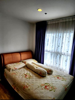 Condos for rent : For rent Issi Condo Suksawad **ready to move in**