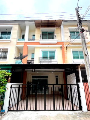 Townhouses for sale Sathu Pradit Road : For Sale Townhouse/Townhome  , Grandity Sathupradit 2 , BTS-Surasak , Bang Khlo , Bang Kho Laem , Bangkok , CX-170861 ✅ Live chat with us ADD LINE @connexproperty ✅