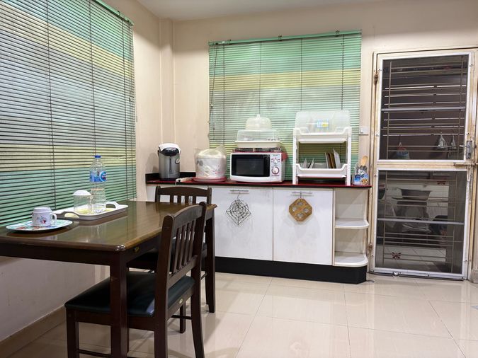 ขายบ้านเดี่ยว 3 ห้องนอน 112 ตร.ม. 36.6 ตร.ว. ชวนชื่น ประชาอุทิศ