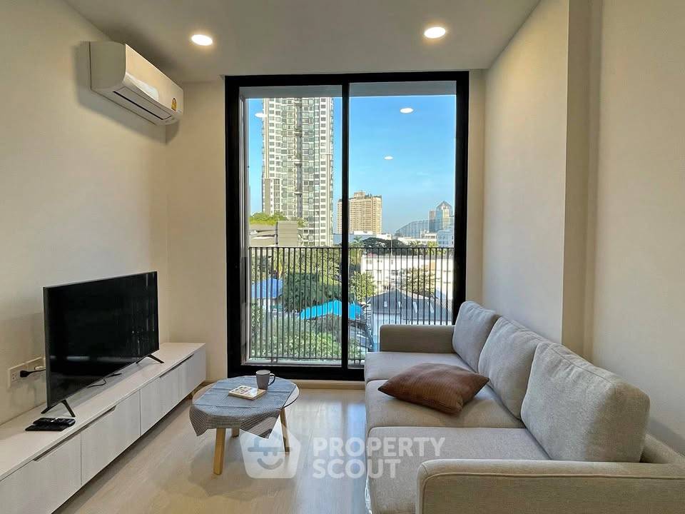 รูป คอนโด 1 ห้องนอน Noble Ambience Sukhumvit 42 ใกล้ BTS Ekkamai (ID 3225115) - รูปที่ 1/5
