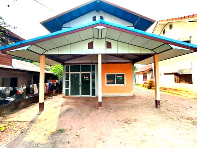 บ้านเดี่ยว อุดรธานี : บ้านเดี่ยว 129 ตร.วา วังสามหมอ อุดรธานี 682,000