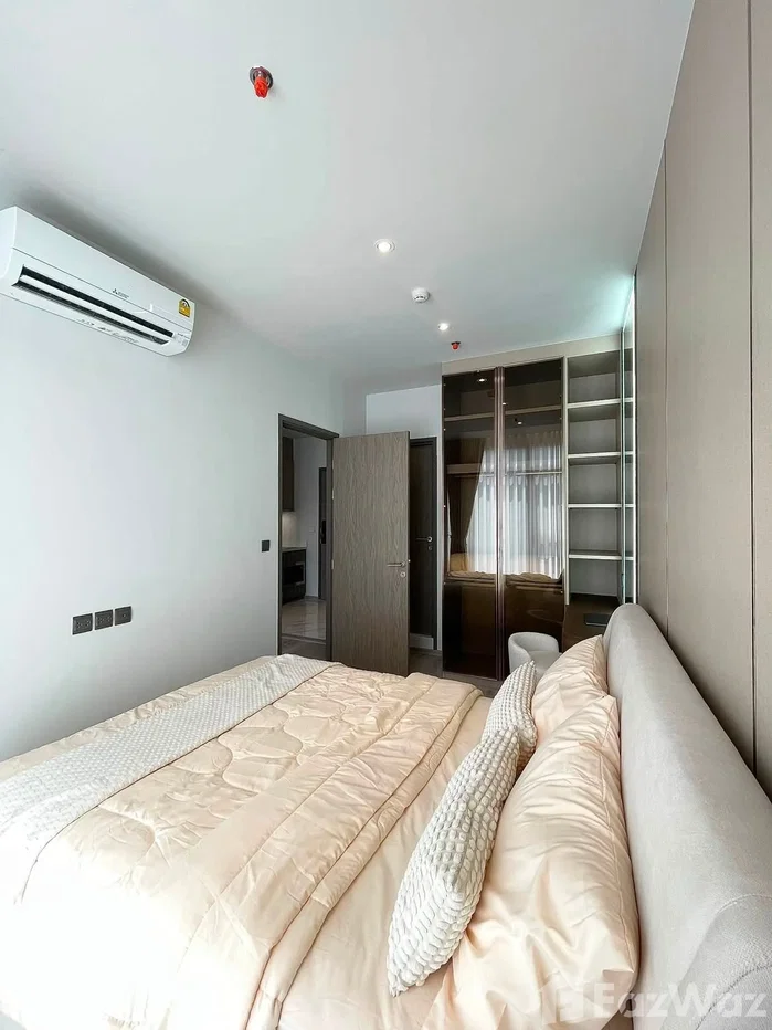 รูป คอนโดให้เช่า 1 ห้องนอน ในโครงการ ริธึ่ม เอกมัย เอสเตท 6704377 - รูปที่ 3/13