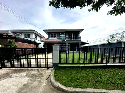บ้านเดี่ยว นนทบุรี : ขายบ้าน  ชลลดา วงแหวน-รัตนาธิเบศร์ บางรักพัฒนา บางบัวทอง นนทบุรี CX-170985 ✅ ทักไลน์ @connexproperty ตอบทันที ทีมงานมืออาชีพ ✅